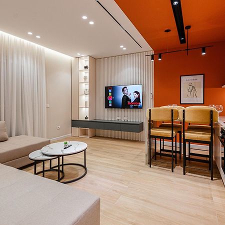 Luxurious Dreamy Seaside Apartment دراس المظهر الخارجي الصورة