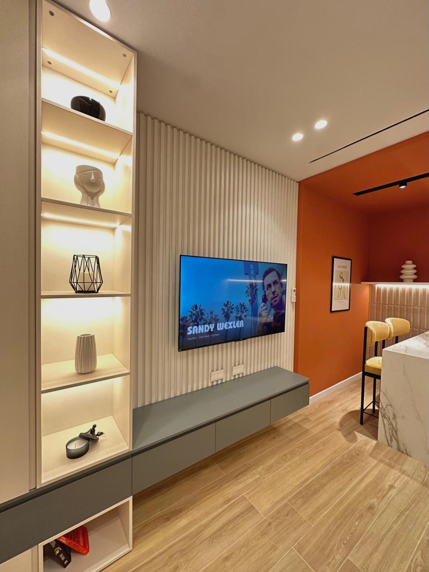 Luxurious Dreamy Seaside Apartment دراس المظهر الخارجي الصورة