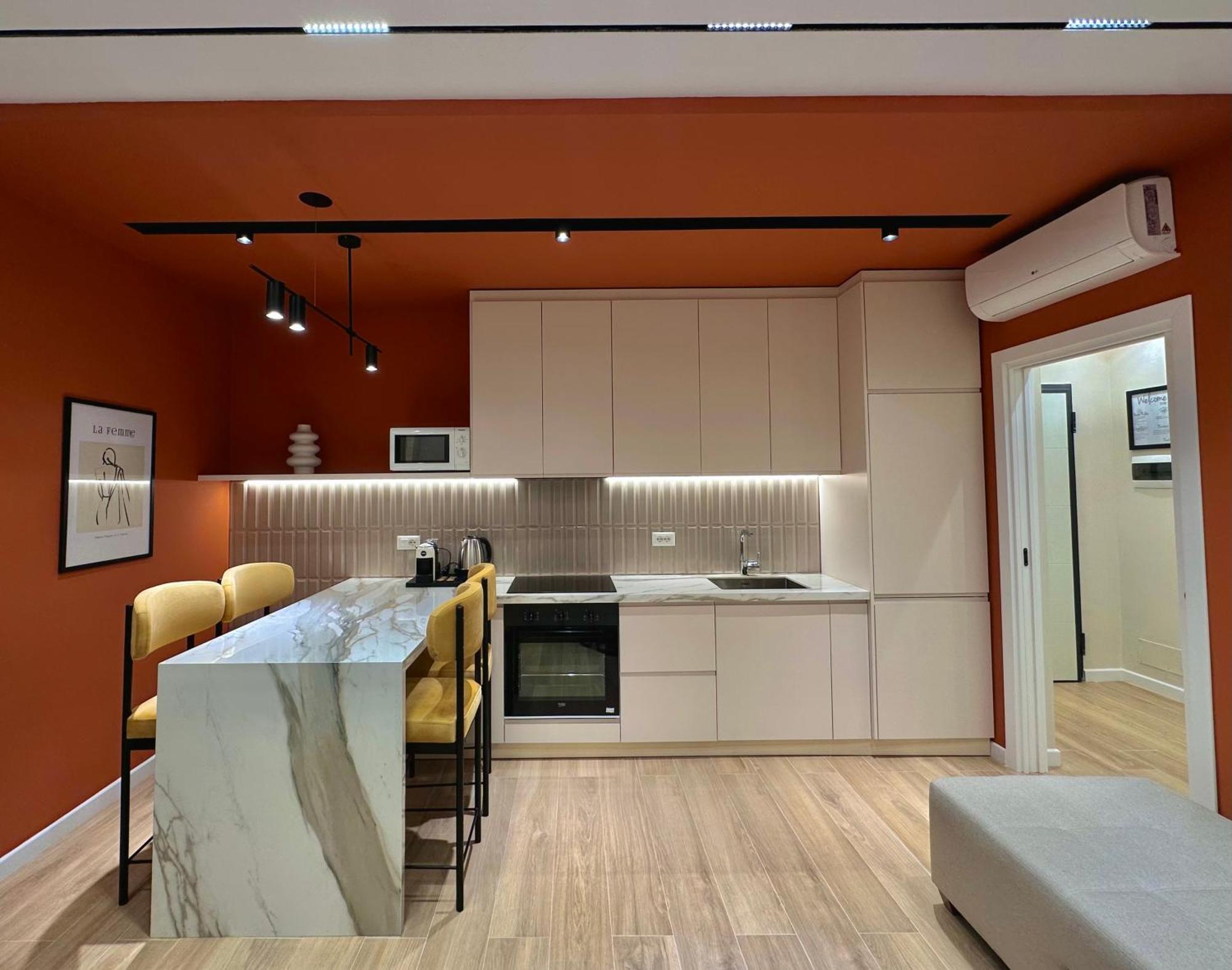 Luxurious Dreamy Seaside Apartment دراس المظهر الخارجي الصورة