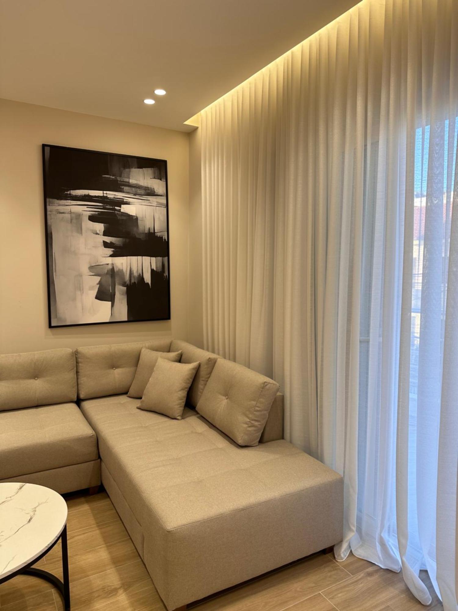 Luxurious Dreamy Seaside Apartment دراس المظهر الخارجي الصورة