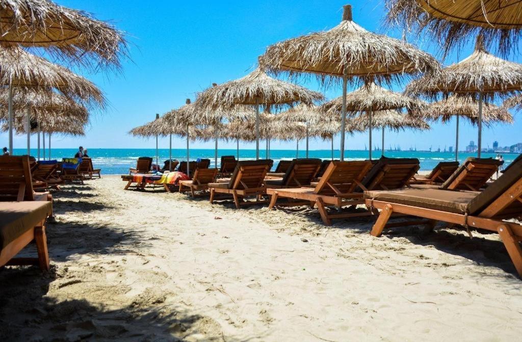 Luxurious Dreamy Seaside Apartment دراس المظهر الخارجي الصورة