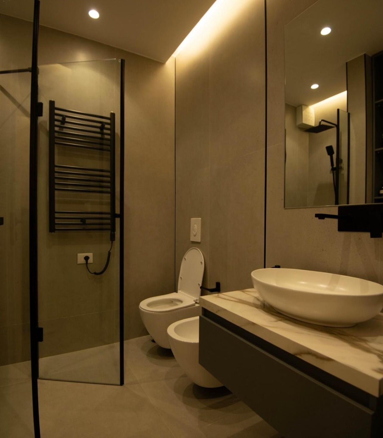 Luxurious Dreamy Seaside Apartment دراس المظهر الخارجي الصورة