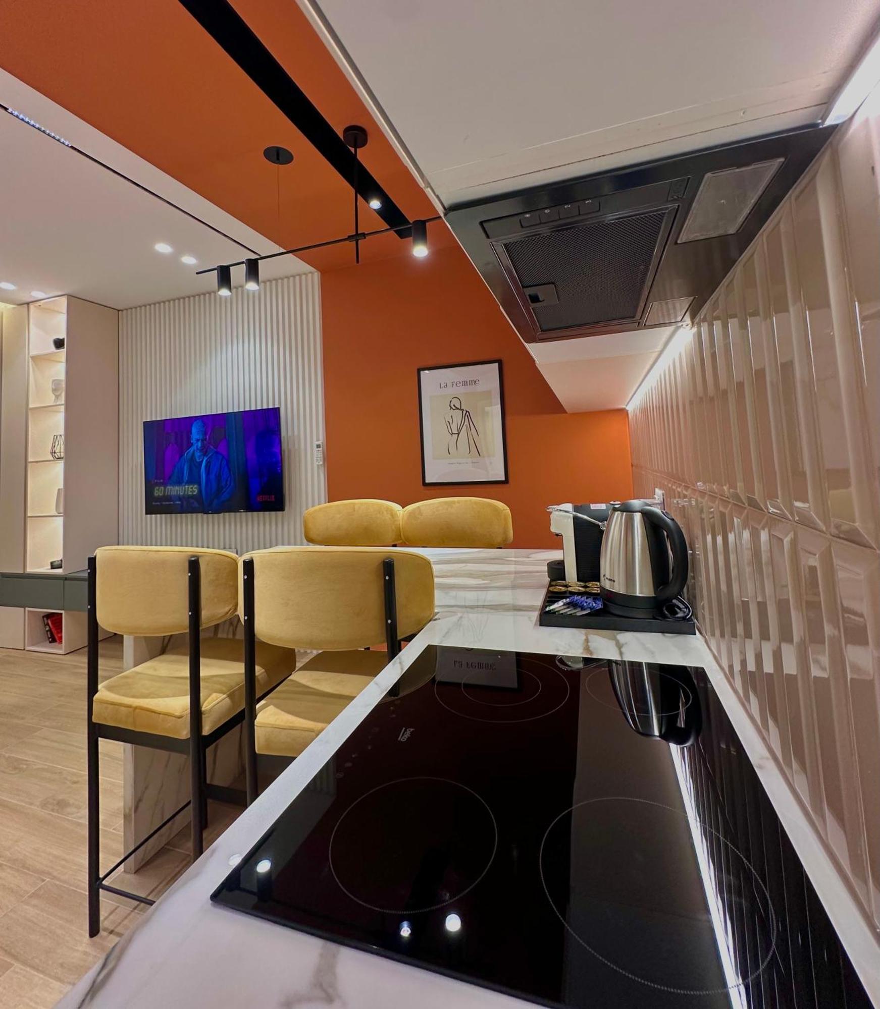 Luxurious Dreamy Seaside Apartment دراس المظهر الخارجي الصورة