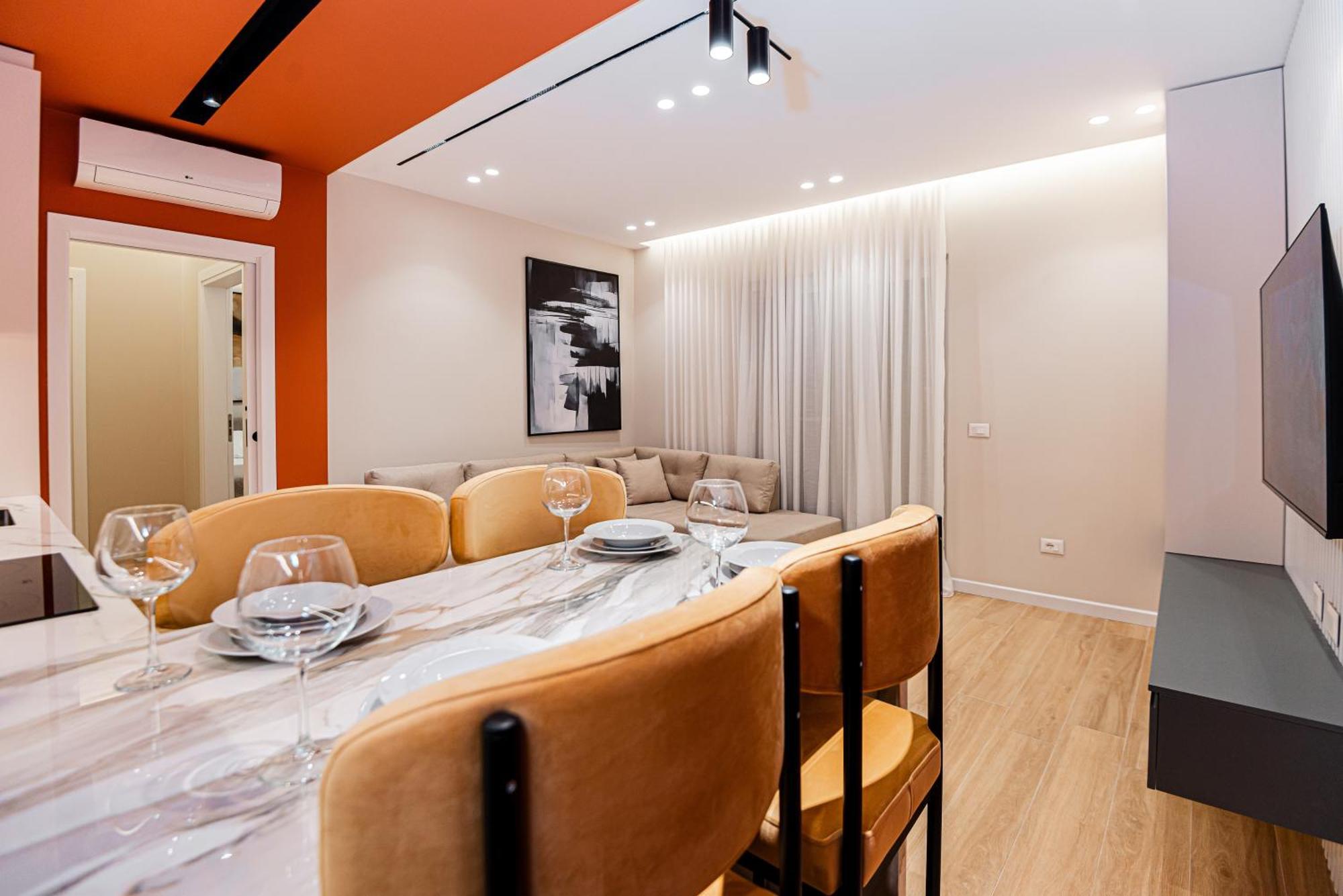Luxurious Dreamy Seaside Apartment دراس المظهر الخارجي الصورة